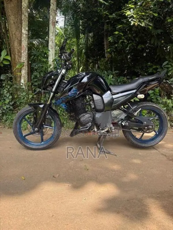 Yamaha FZS V1 2010