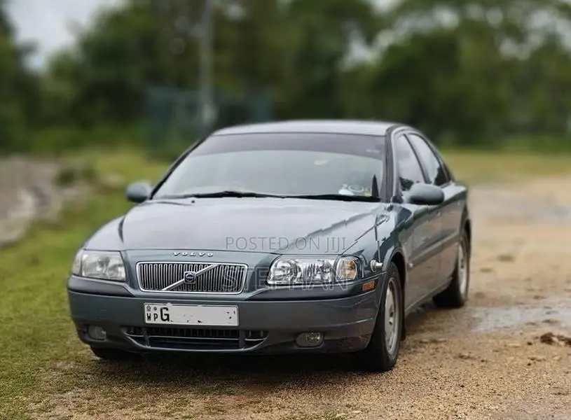 Volvo S80 2001