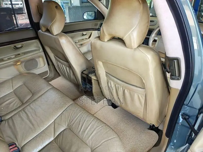 Volvo S80 2001