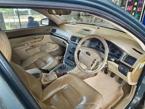 Volvo S80 2001