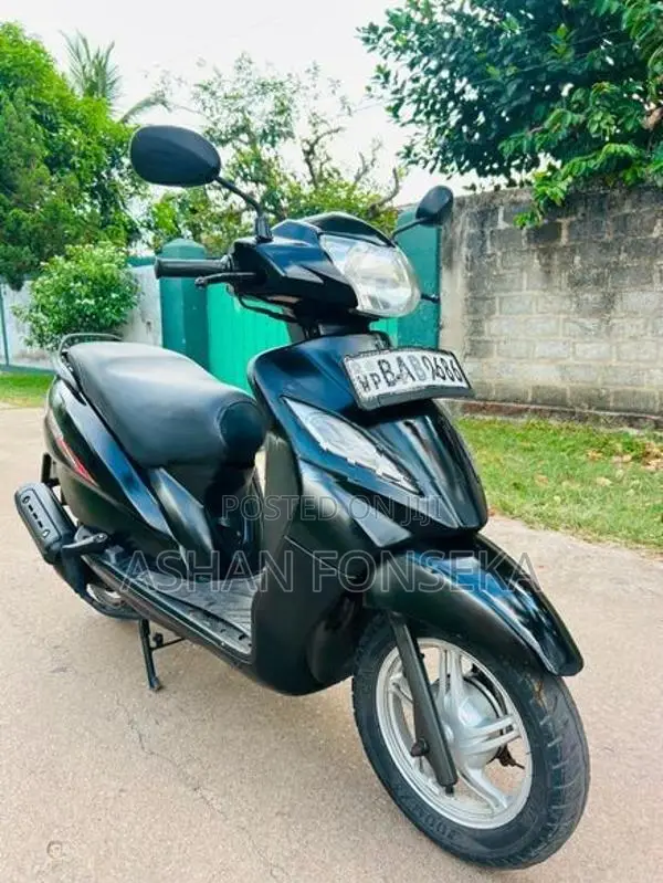 TVS Wego 2012