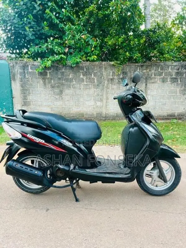TVS Wego 2012