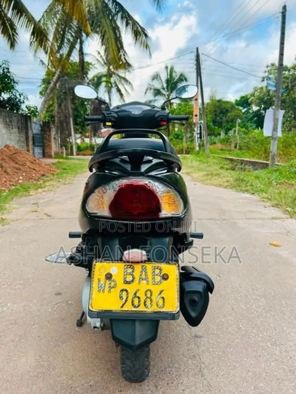 TVS Wego 2012