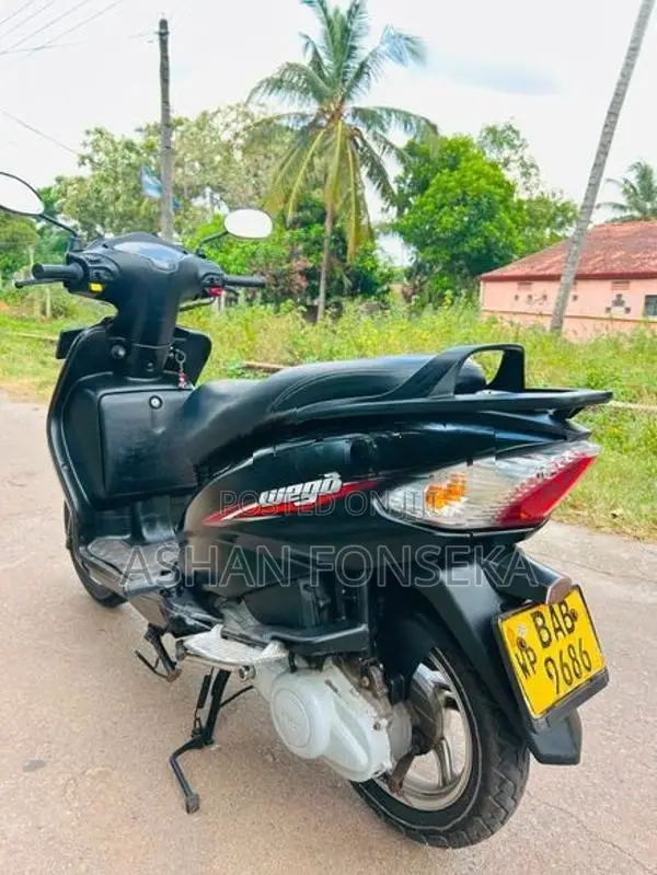 TVS Wego 2012