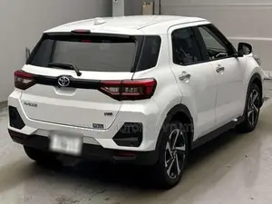 Toyota Raize Hybrid Z 2026