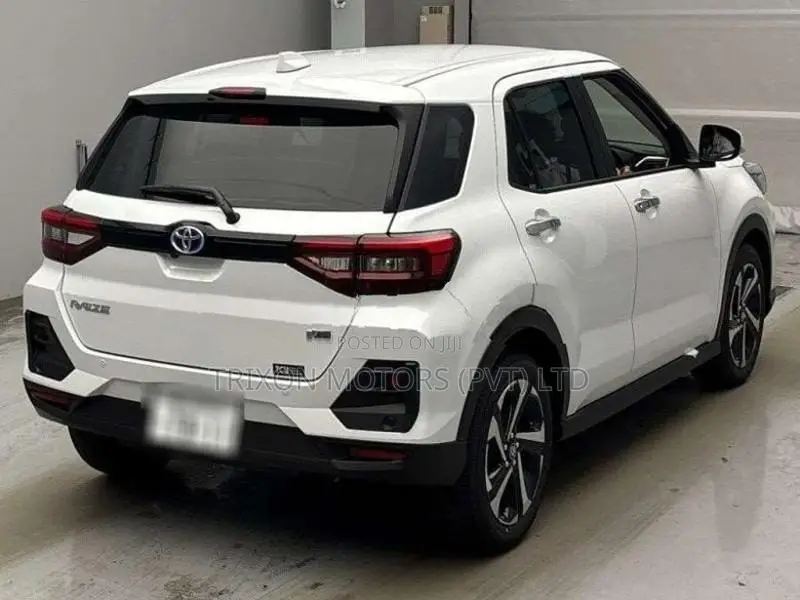 Toyota Raize Hybrid Z 2026