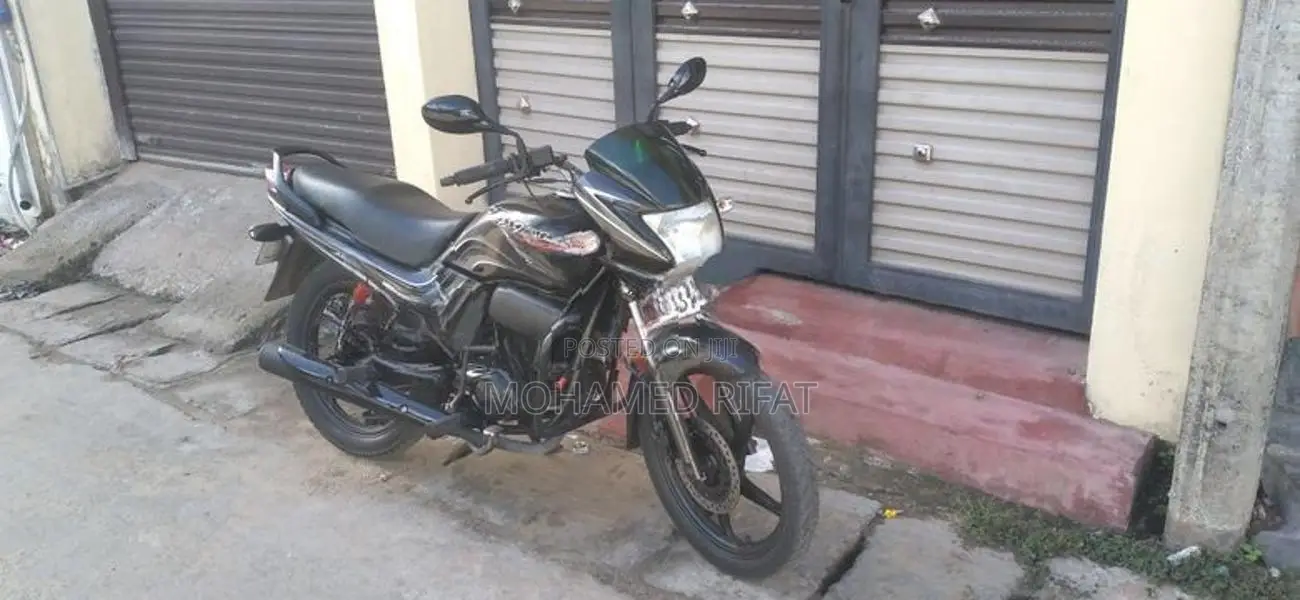 Hero Passion pro 2012