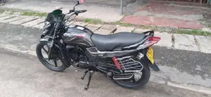 Hero Passion pro 2012