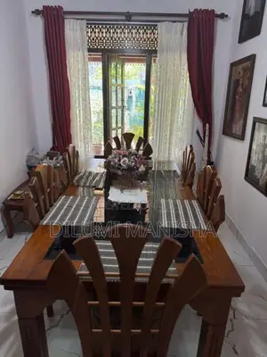 Dining Table With Chairs