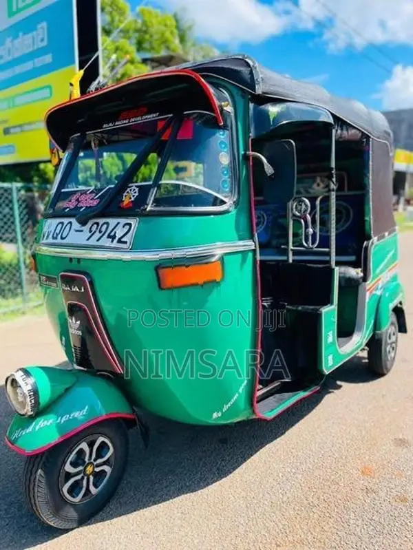 Bajaj RE 4 Stroke 2008