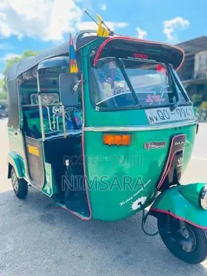 Bajaj RE 4 Stroke 2008