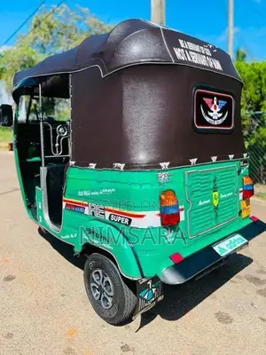Bajaj RE 4 Stroke 2008
