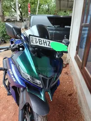 Yamaha R15 V3 2019