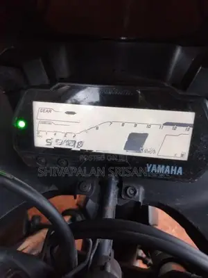Yamaha R15 V3 2019