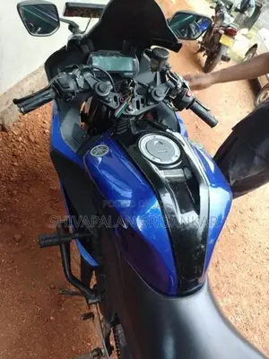 Yamaha R15 V3 2019