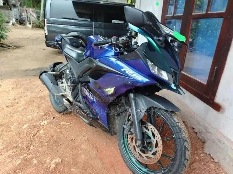 Yamaha R15 V3 2019