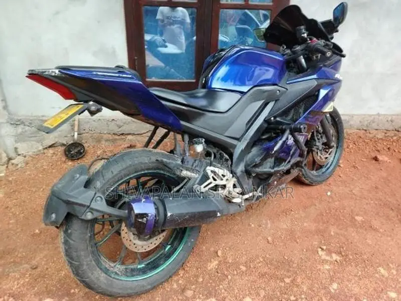 Yamaha R15 V3 2019