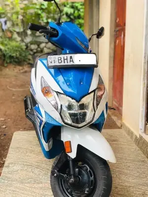 Honda Dio 2018