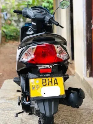 Honda Dio 2018