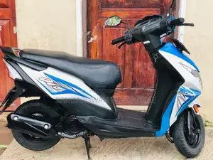 Honda Dio 2018