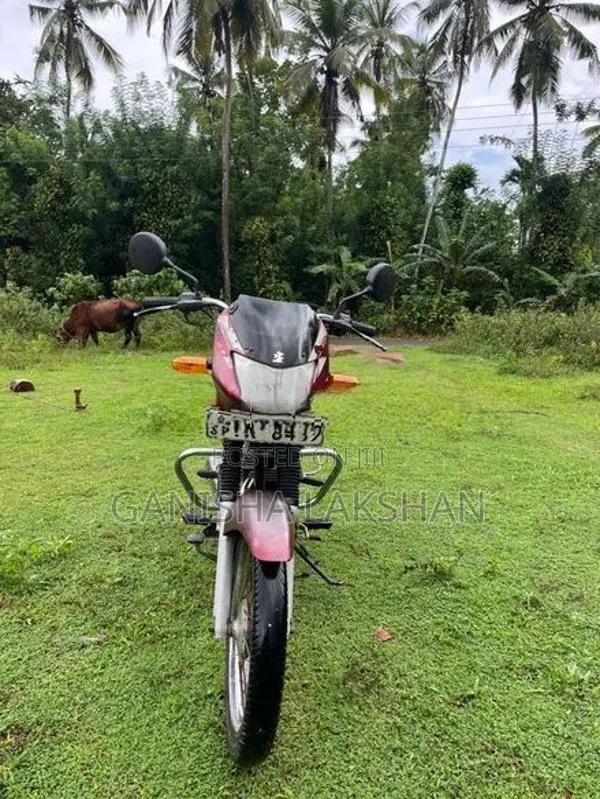 Bajaj CT100 2007