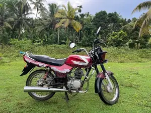 Bajaj CT100 2007
