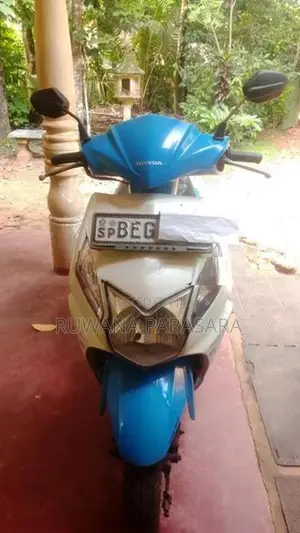 Honda Dio 2016