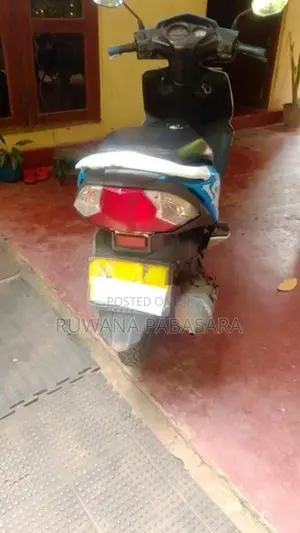 Honda Dio 2016