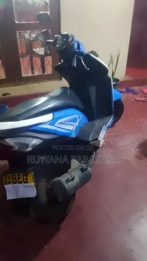 Honda Dio 2016