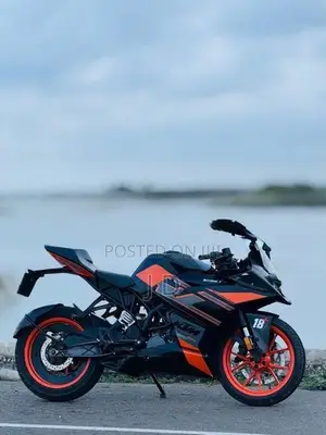 KTM RC 125 2020