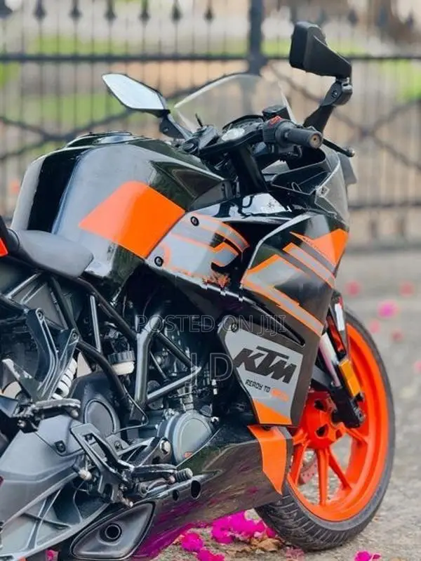 KTM RC 125 2020