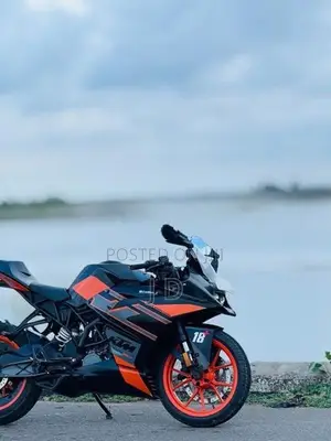 KTM RC 125 2020