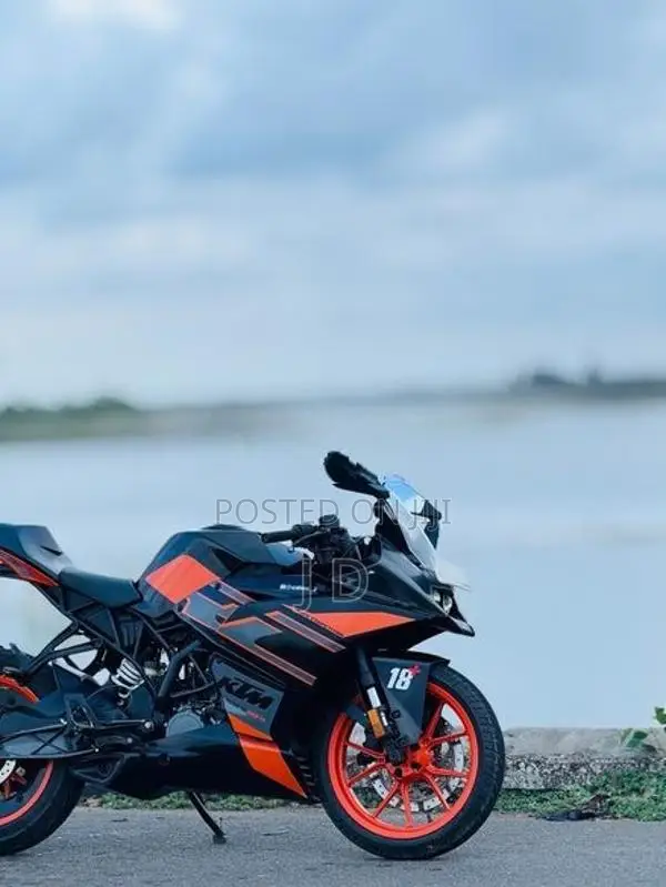 KTM RC 125 2020