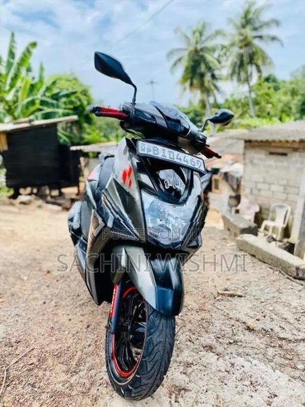 TVS Ntorq 2019