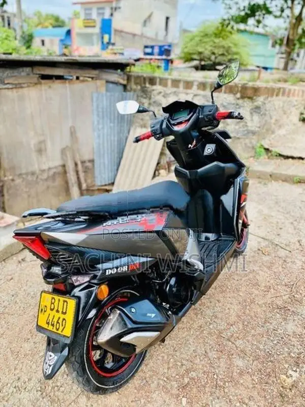 TVS Ntorq 2019