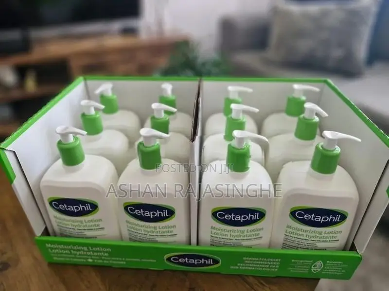 Cetaphil Moisturizing Lotion 596ML