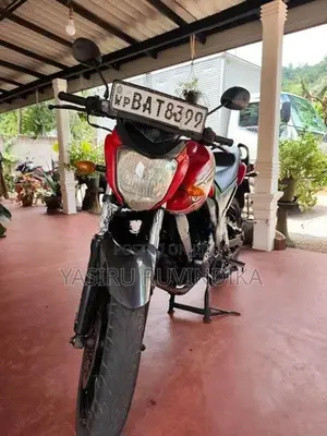 Yamaha FZ 2014