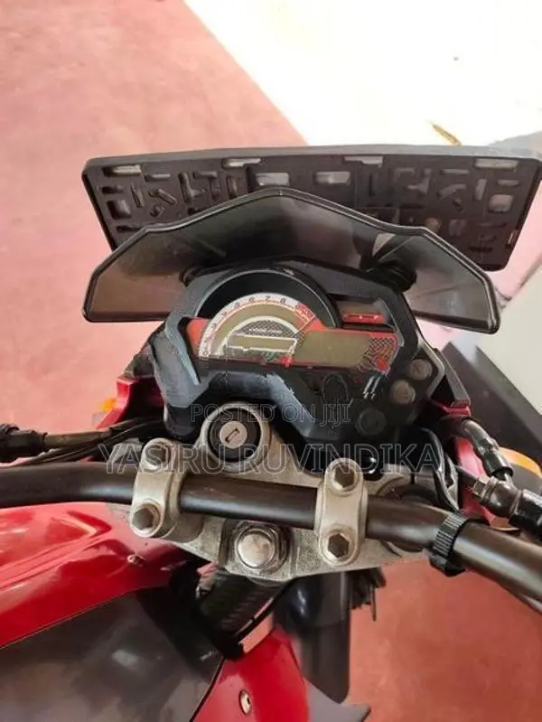 Yamaha FZ 2014