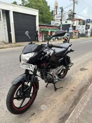 Bajaj Pulsar 135 2015