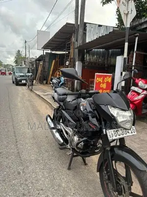 Bajaj Pulsar 135 2015