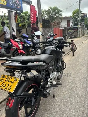 Bajaj Pulsar 135 2015