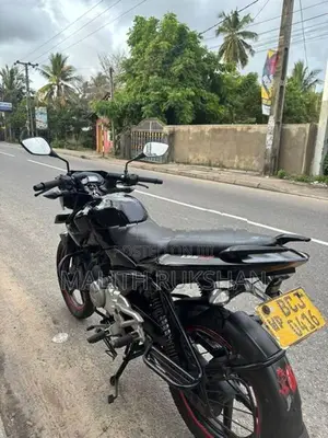 Bajaj Pulsar 135 2015