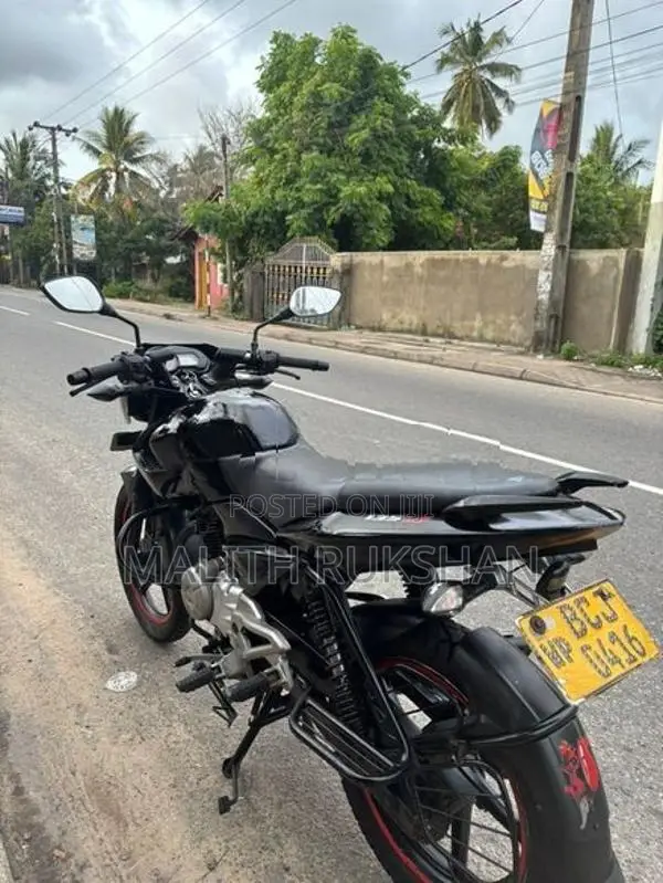 Bajaj Pulsar 135 2015