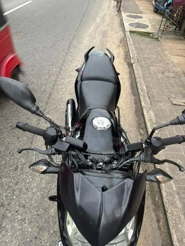 Bajaj Pulsar 135 2015