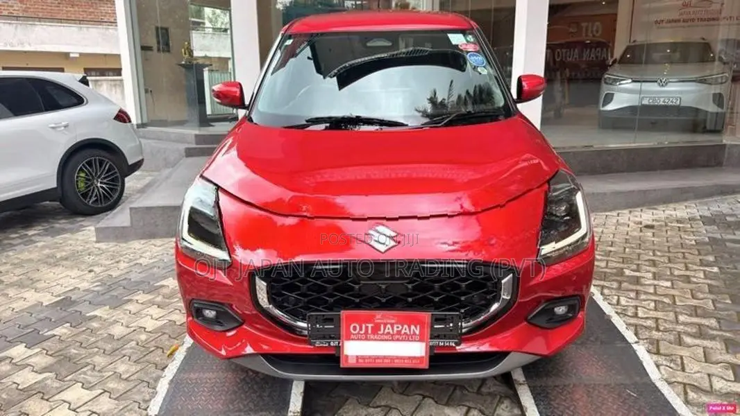 Suzuki Swift 2023