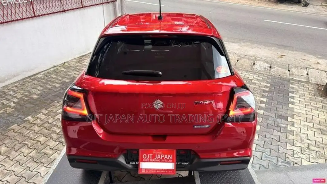 Suzuki Swift 2023