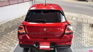 Suzuki Swift 2023