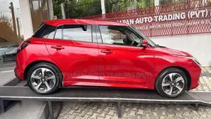 Suzuki Swift 2023