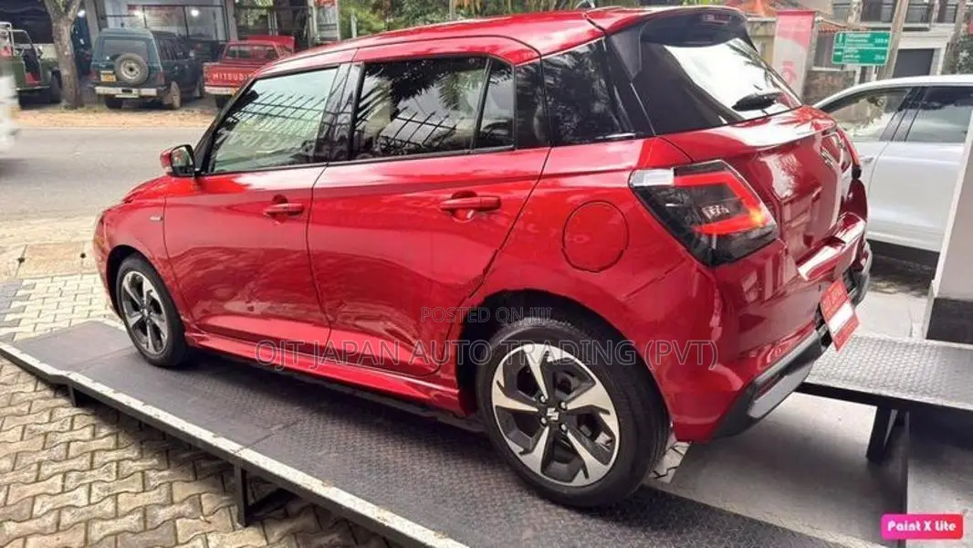 Suzuki Swift 2023