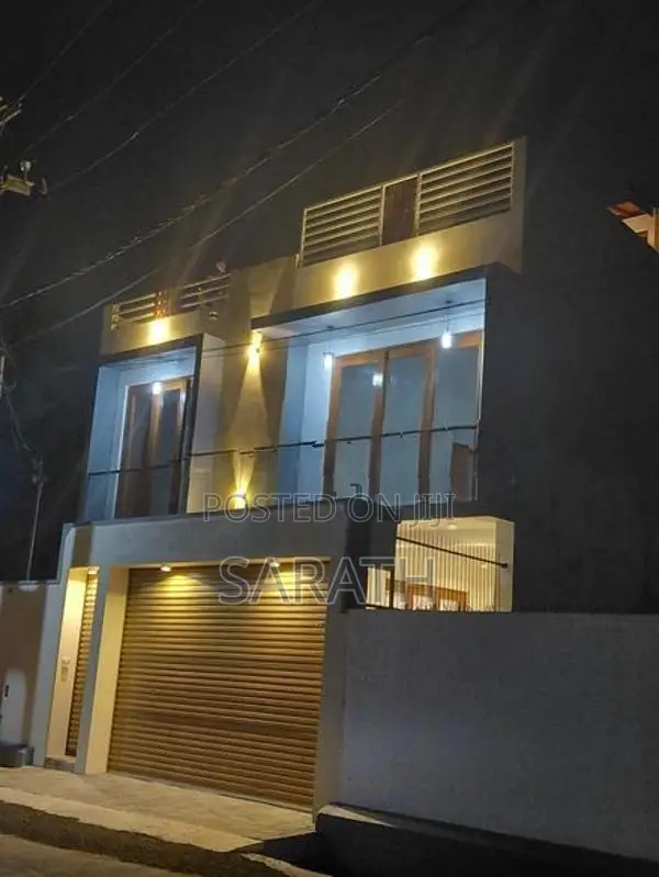 Brand New Luxury House For Sale In Mount Lavinia